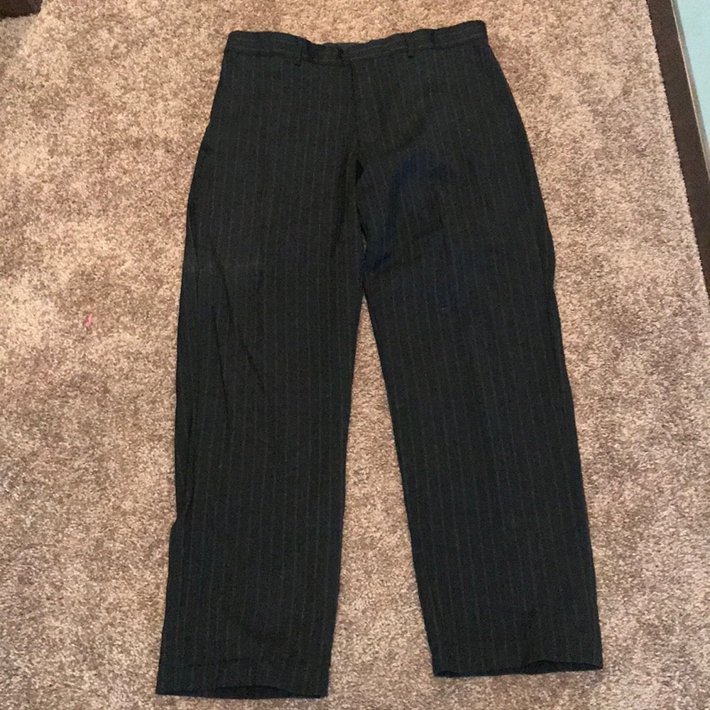 Men’s express director dress pants